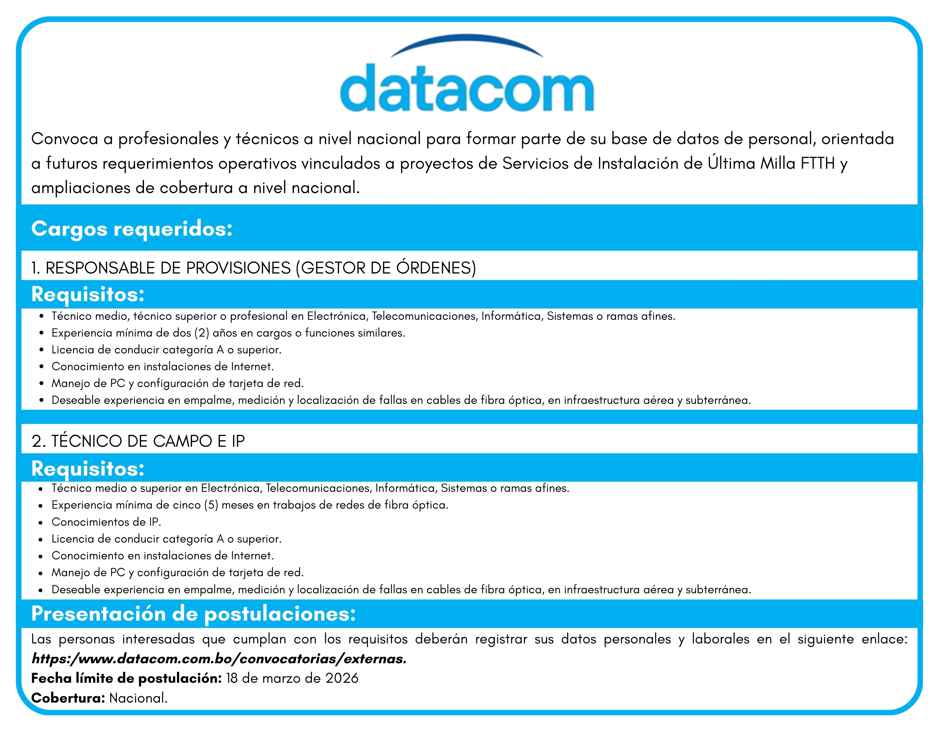 Imagen de Contratación